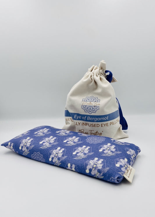 Naturally Infused Eye Pillow