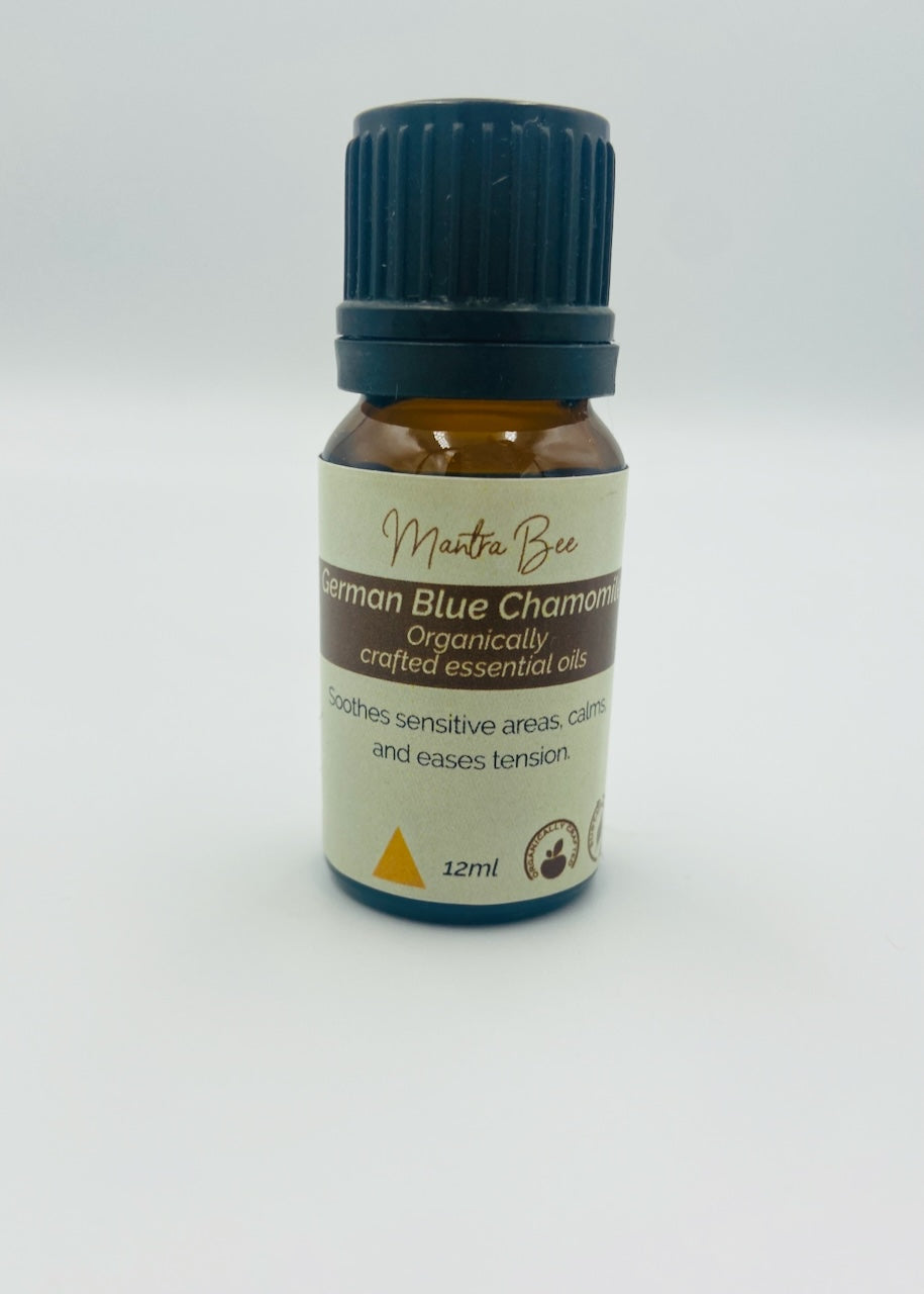 Essential Oil - Chamomile German Blue
