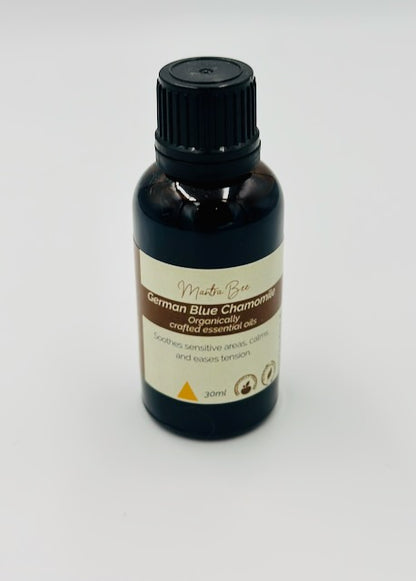 Essential Oil - Chamomile German Blue