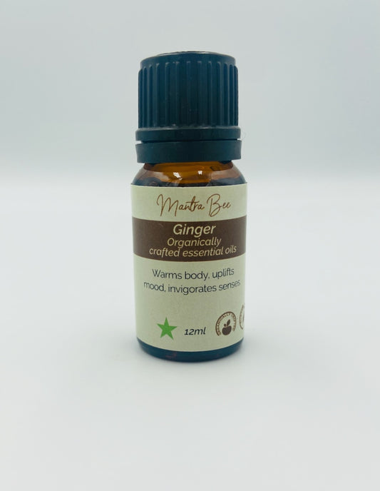 Essential Oil - Ginger