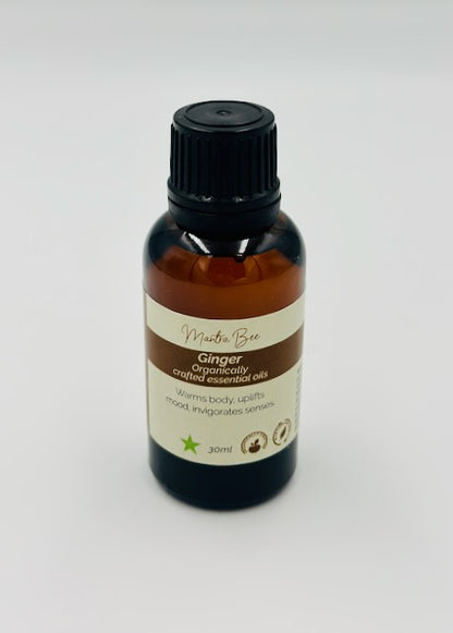 Essential Oil - Ginger