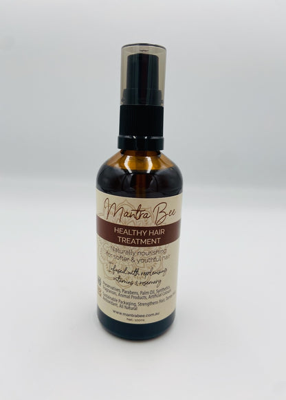 Healthy Hair Treatment