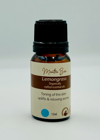 Essential Oil - Lemongrass