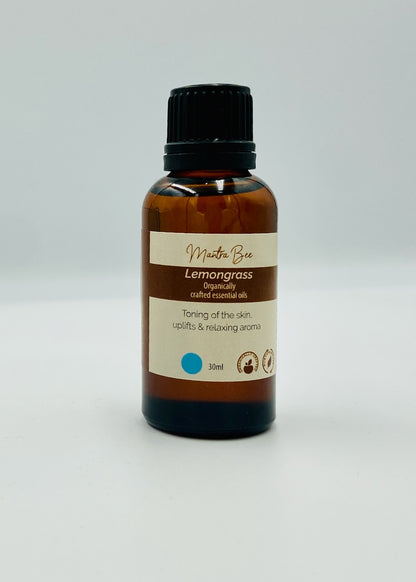 Essential Oil - Lemongrass