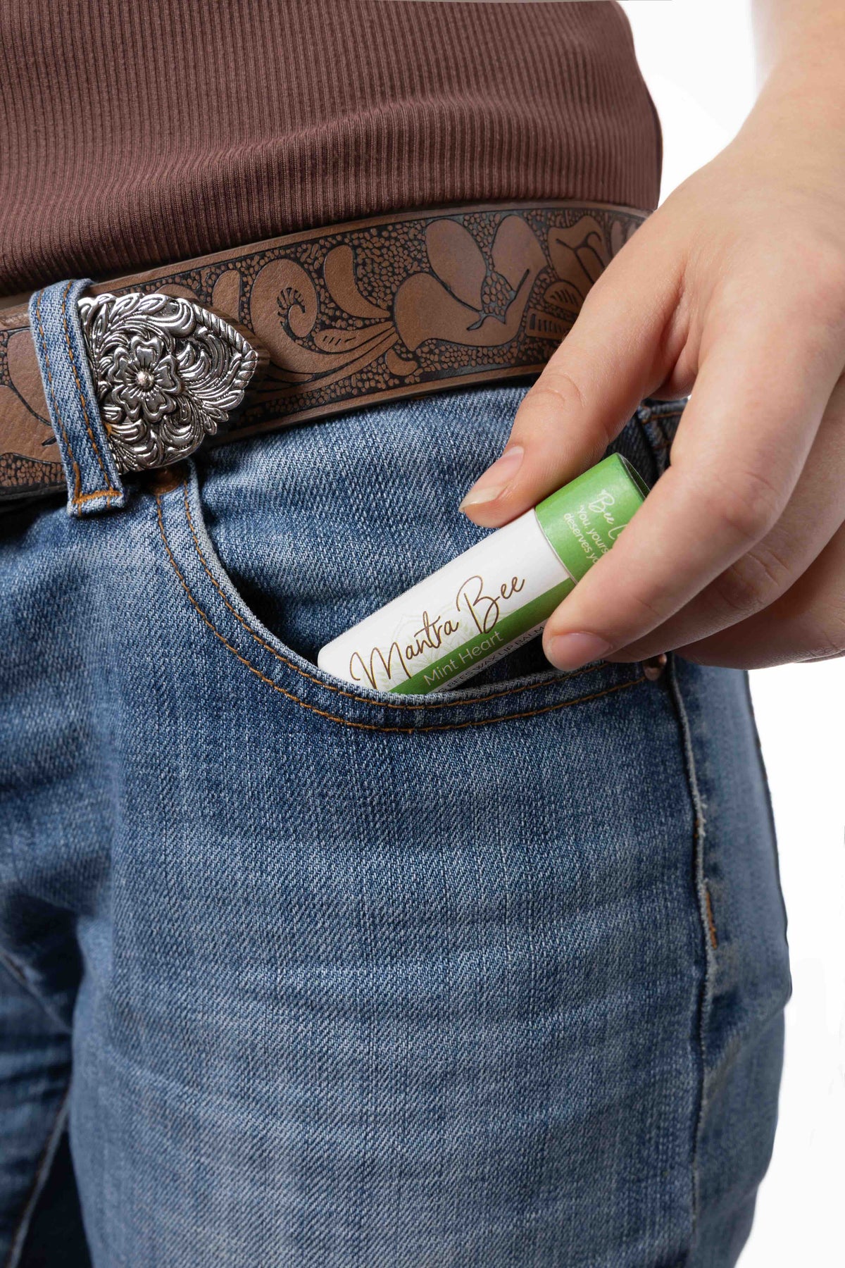 Beeswax Lip Balm