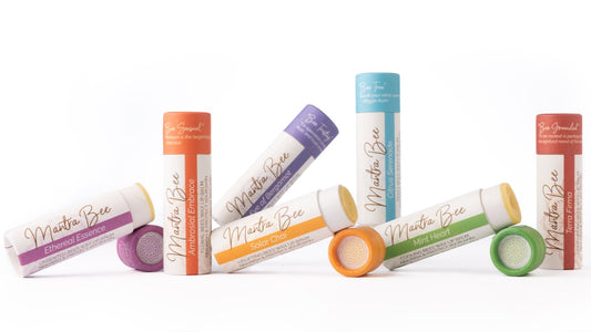 Beeswax Lip Balm