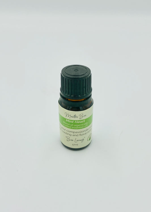 Essential Oil Blend - Mint Heart