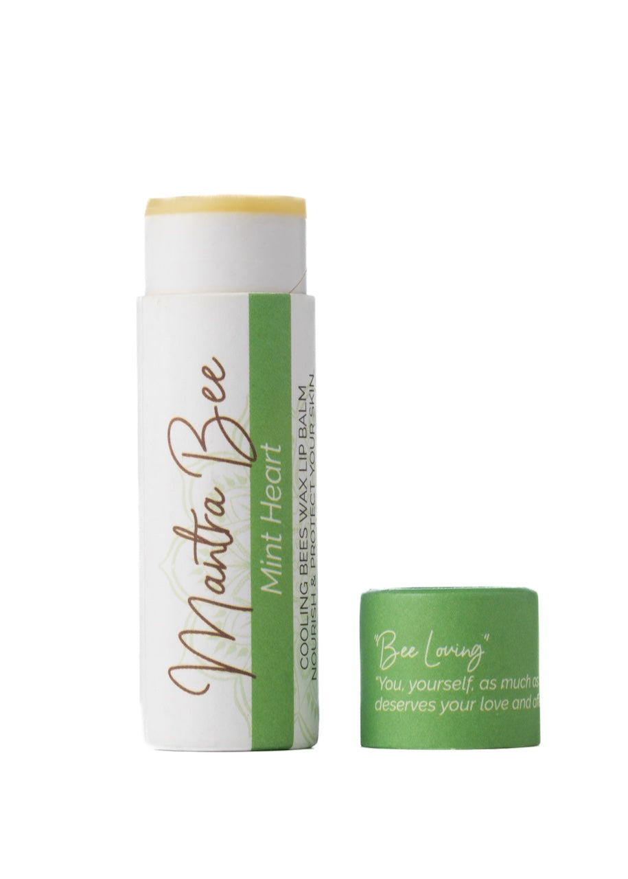Beeswax Lip Balm