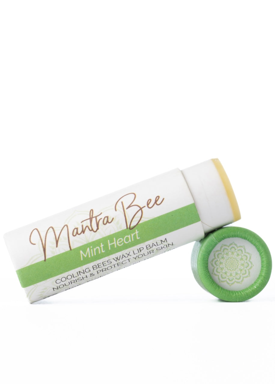 Beeswax Lip Balm