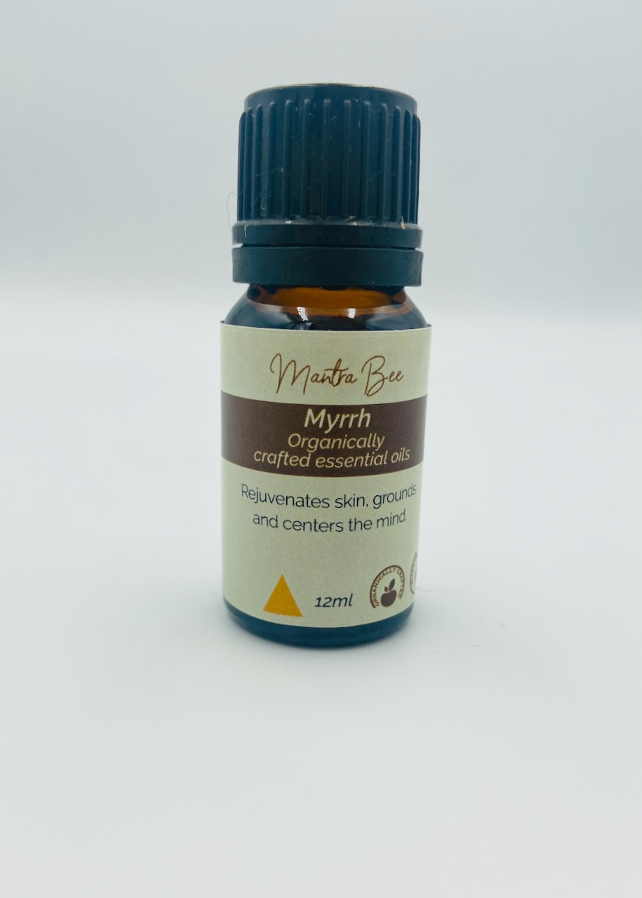 Essential Oil - Myrrh