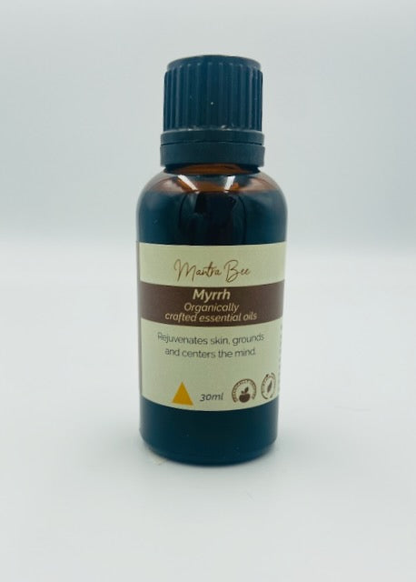 Essential Oil - Myrrh