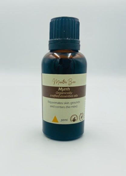 Essential Oil - Myrrh