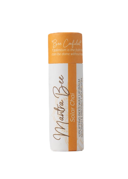 Beeswax Lip Balm