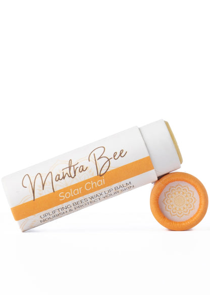 Beeswax Lip Balm