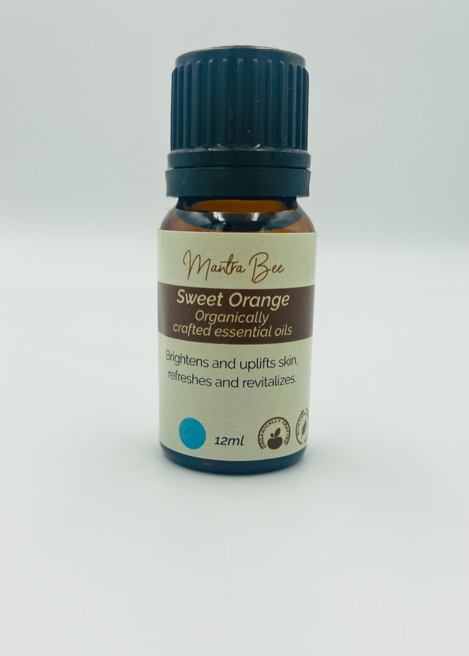 Essential Oil - Sweet Orange