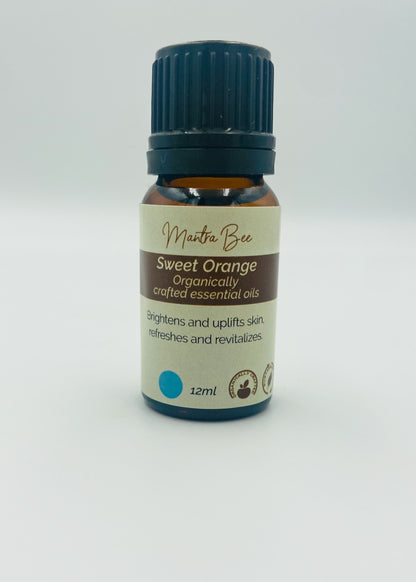 Essential Oil - Sweet Orange