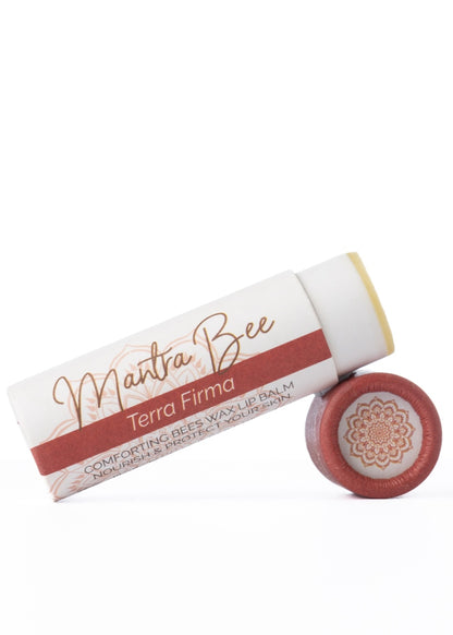 Beeswax Lip Balm