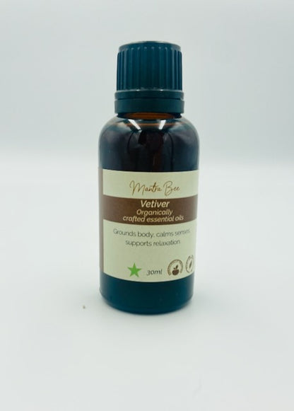 Essential Oil - Vetiver