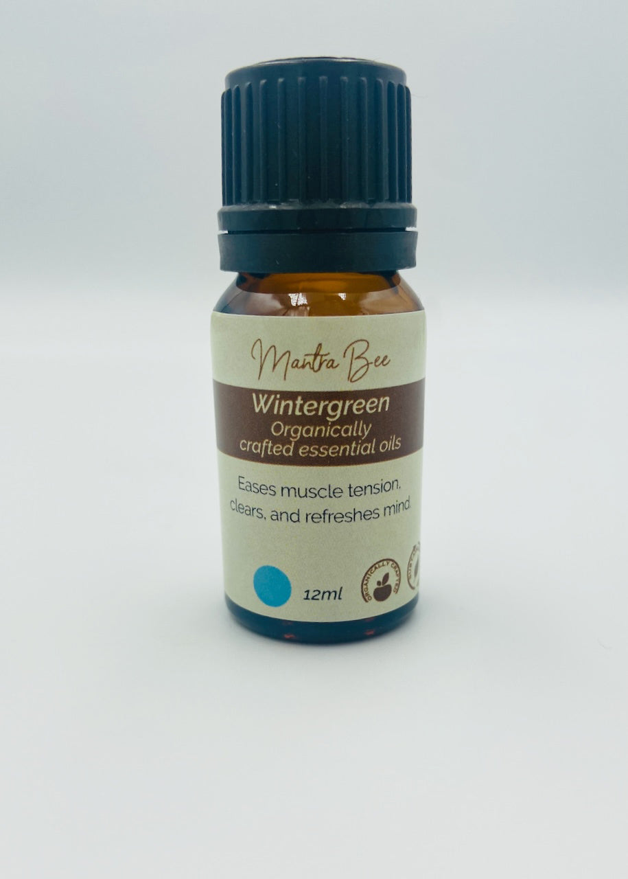 Essential Oil - Wintergreen