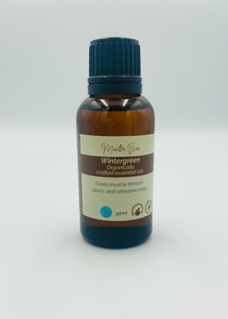 Essential Oil - Wintergreen
