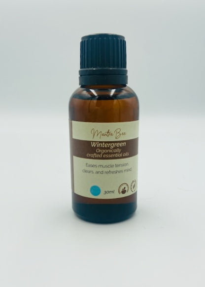 Essential Oil - Wintergreen